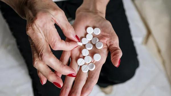 El consumo de drogas crece entre los mayores de 65 años