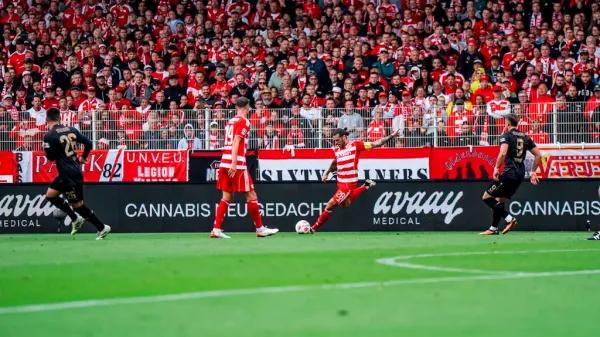 Equipo de la Bundesliga será patrocinado por una marca de cannabis