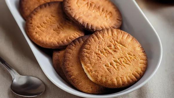 Galletas maría con Runtz-Kosher Kush 