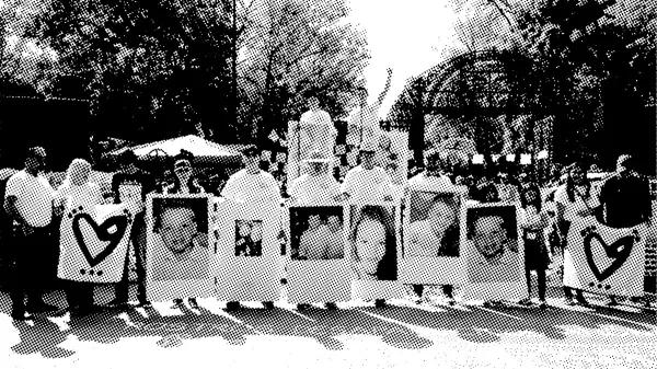 La masacre de los mormones 