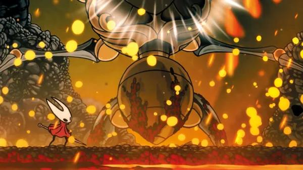 Hollow Knight: Silksong (Team Cherry, 2025).