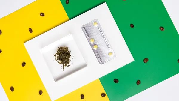 La droga más consumida 