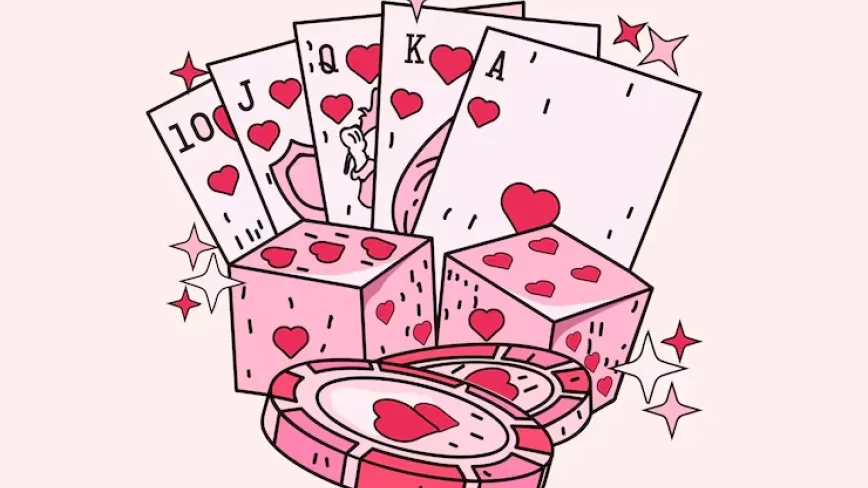 He tenido mucha suerte en el amor 
