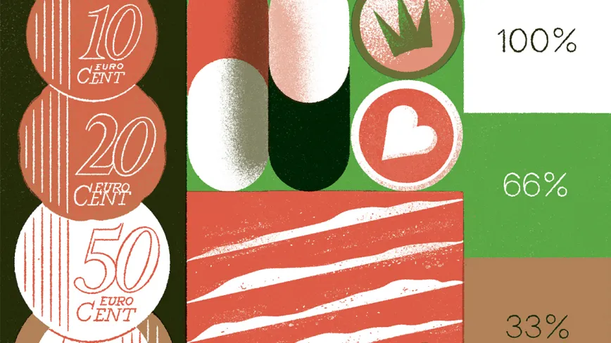 ¿Como se determina en los juicios el valor de las drogas? 