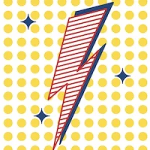 Rayo David Bowie