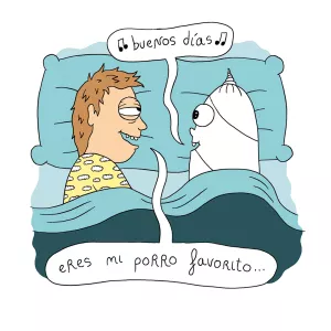 Mi porro favorito