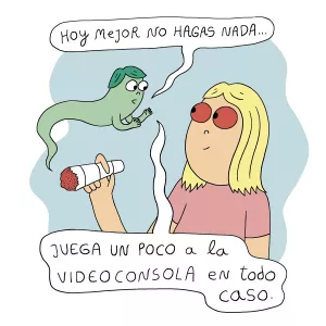 No hagas nada