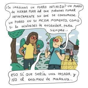 Menuda pasada