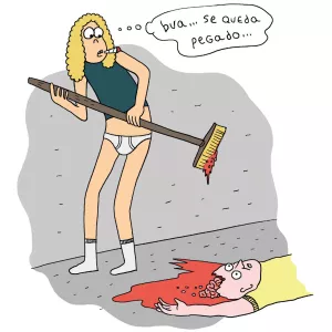 Pegado
