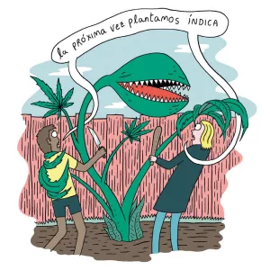 La próxima vez...