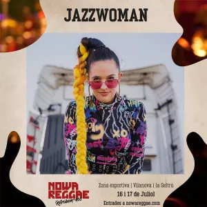 JazzWoman v