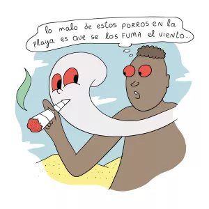 El viento