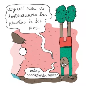 Cogollando