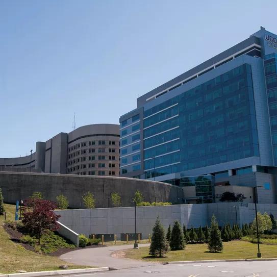 Hostpital de la Universidad de Connecticut