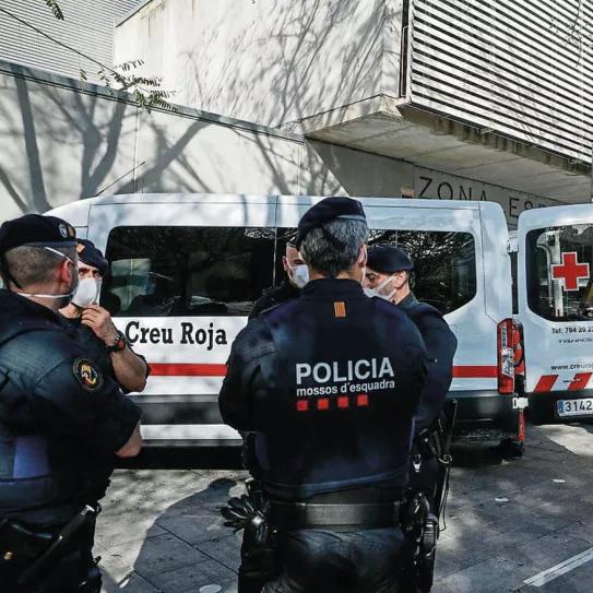 Protesta vecinal