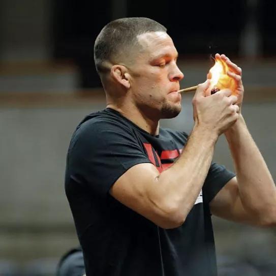 Nate Diaz