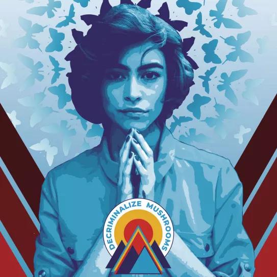 Despenalización psicodélicos EEUU