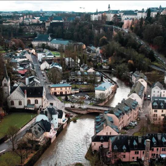 Luxemburgo