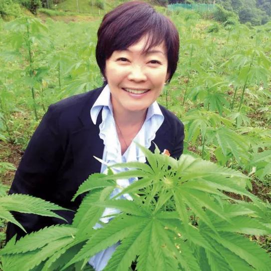 Primera dama de Japón