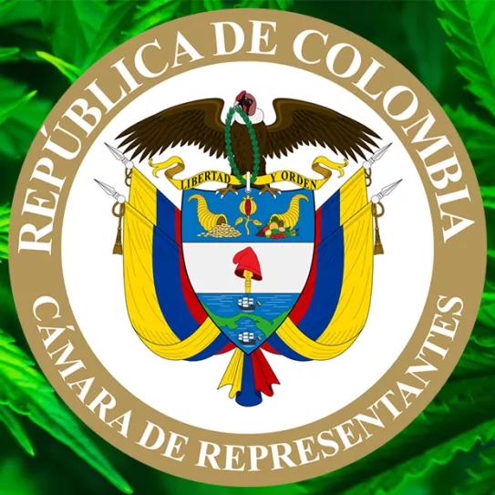 La reforma constitucional del cannabis en Colombia avanza gracias a un voto a favor
