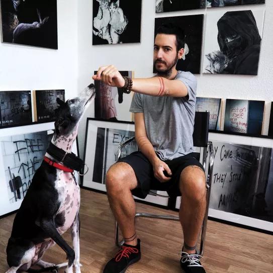 Quique Ortiz