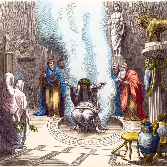 4 mujeres de la historia que fueron “místicas” con el cannabis