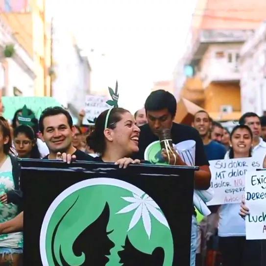 Asociación Mamá Cultiva pide que no se relacione a las mujeres con el tráfico de marihuana