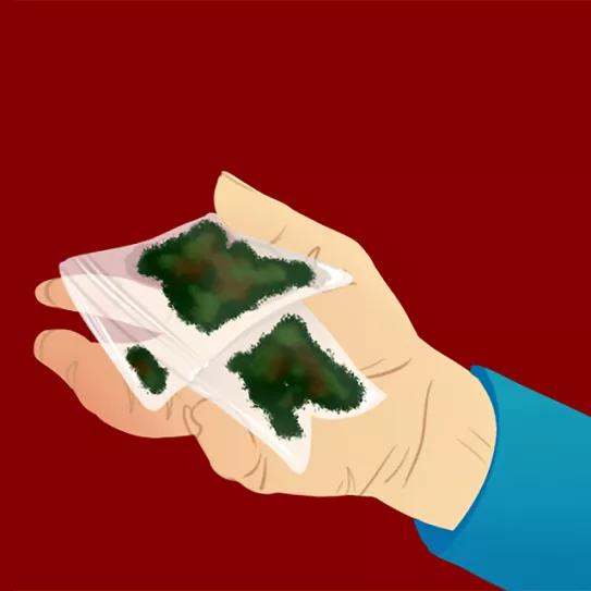 A cuánto sale el gramo de marihuana