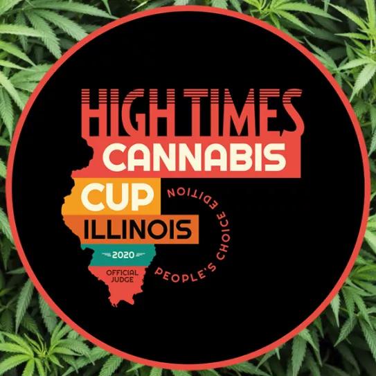 Ganadores Copa Cannábica de Illinois 2020