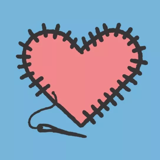 No soy romántica