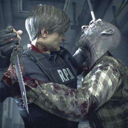 Resident Evil 2