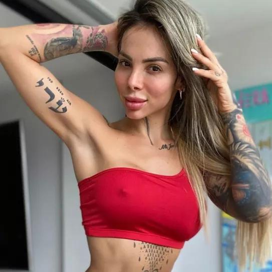 Angélica Hernández (El Desafío) detenida por vender dulces con cannabis