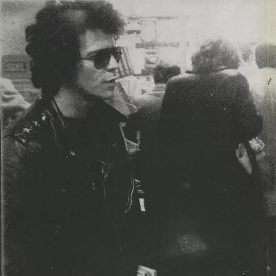 Lou Reed