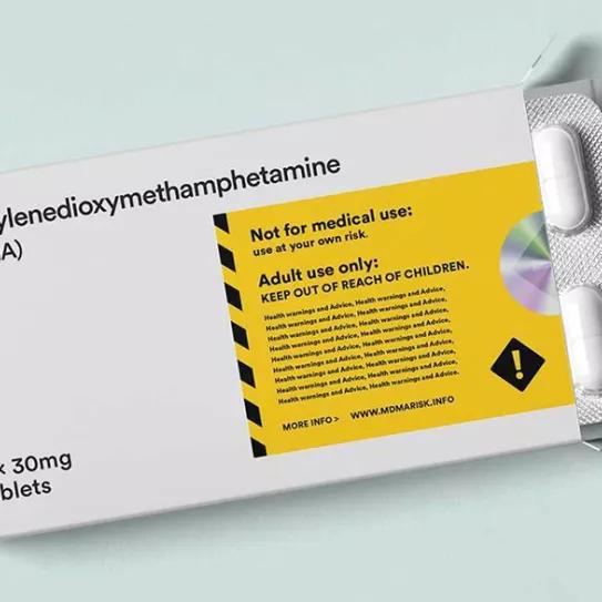 Cocaína y MDMA vendidas por el Estado, una solución al problema de las drogas