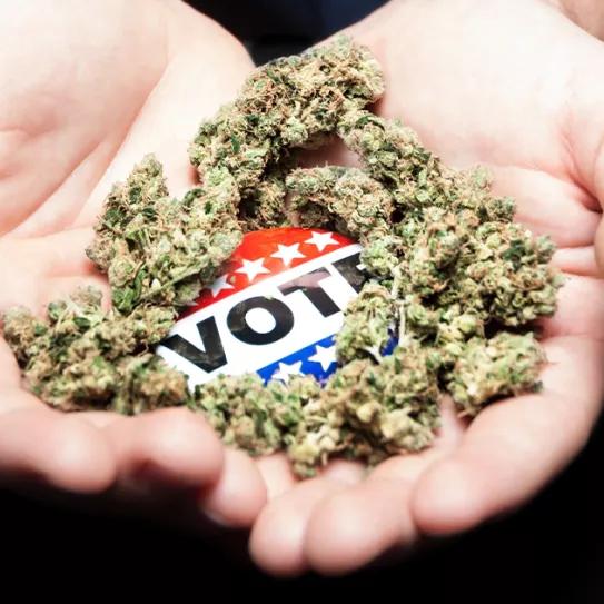 Mississippi y Dakota del Sur aprueban regular el cannabis medicinal