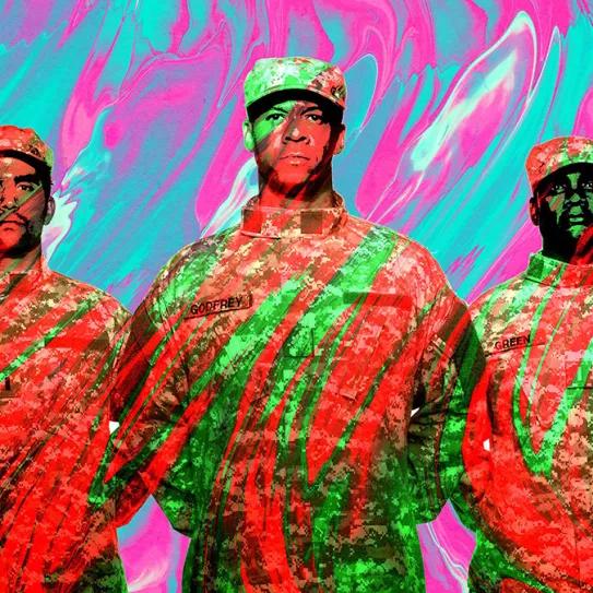 Una división de la Marina de EE UU registra varios casos de uso de LSD entre sus filas