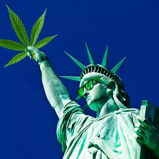 El Gobernador del estado de Nueva York propone de nuevo la regulación del cannabis 
