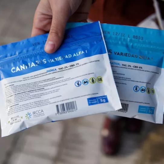 La Junta Internacional de Drogas recuerda a Uruguay que incumple los tratados