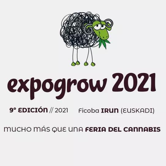 Expogrow anuncia la celebración de su feria cannábica en septiembre