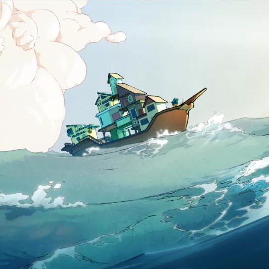 El mar: la inabarcable analogía