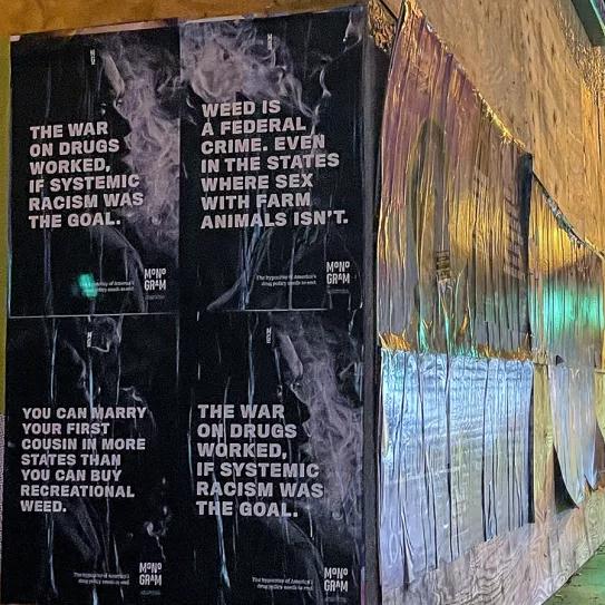 Jay-Z lanza una campaña para concienciar sobre la criminalización del cannabis