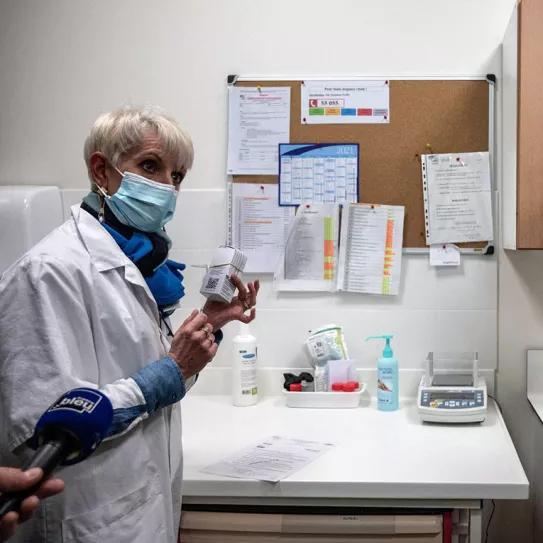 Francia inicia la dispensación de cannabis medicinal para 3000 pacientes