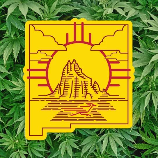 Nuevo México, a un paso de regular el cannabis recreativo