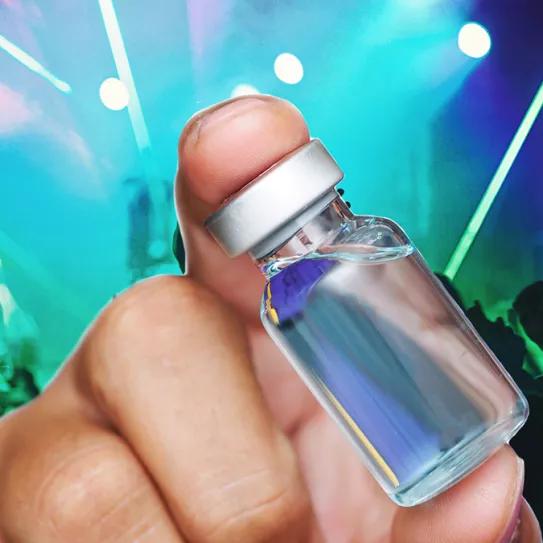 Reino Unido aumenta el control sobre el GHB 