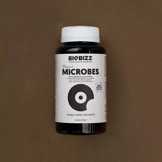 Biobizz Microbes Polvo 