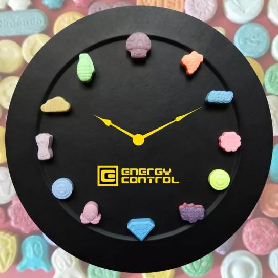 Energy Control publica los resultados de análisis de pastillas de MDMA y 2-Cb