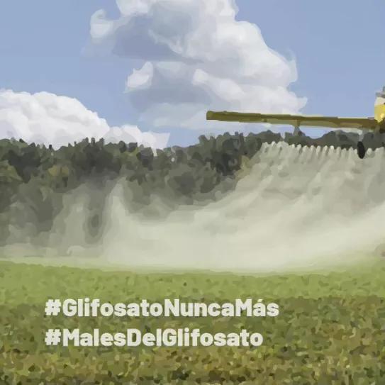 Organizaciones colombianas protestan contra la vuelta de las fumigaciones con glifosato