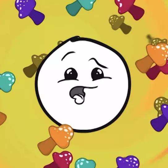 Un late night estadounidense emite un anuncio satírico sobre la psilocibina