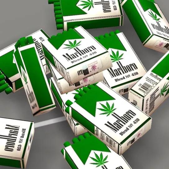 La tabacalera Philip Morris estudia su entrada en la industria del cannabis