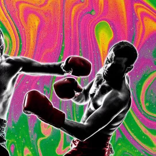 El Consejo Mundial de Boxeo estudiará el efecto de los psicodélicos sobre los daños cerebrales